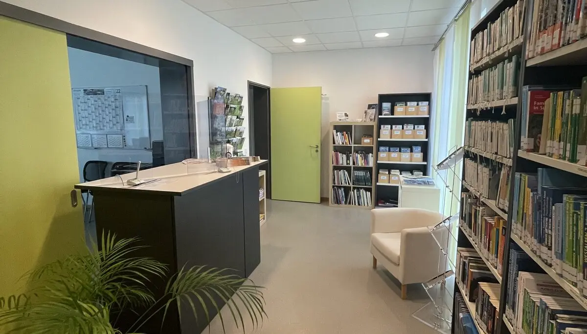 Geschäftsstelle DAV Neu-Ulm | © DAV Neu-Ulm