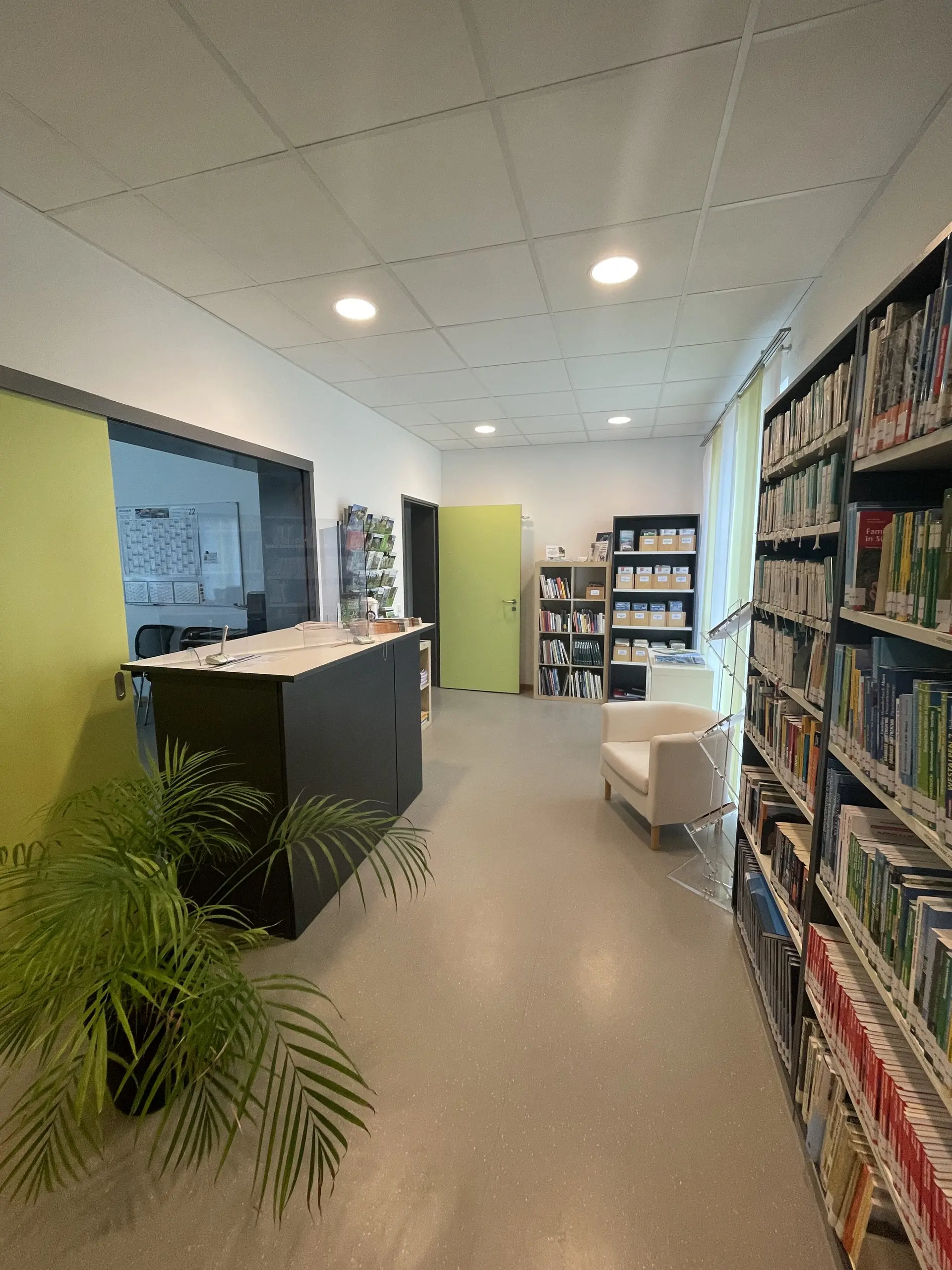 Geschäftsstelle DAV Neu-Ulm | © DAV Neu-Ulm