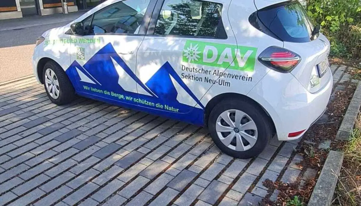 Auto | © DAV Neu-Ulm