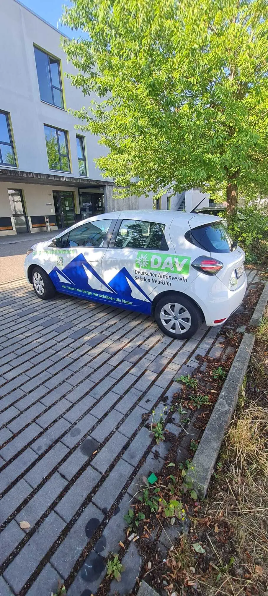Auto | © DAV Neu-Ulm
