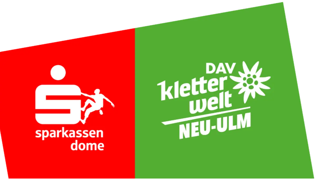 Logo sparkassendome | © DAV Neu-Ulm