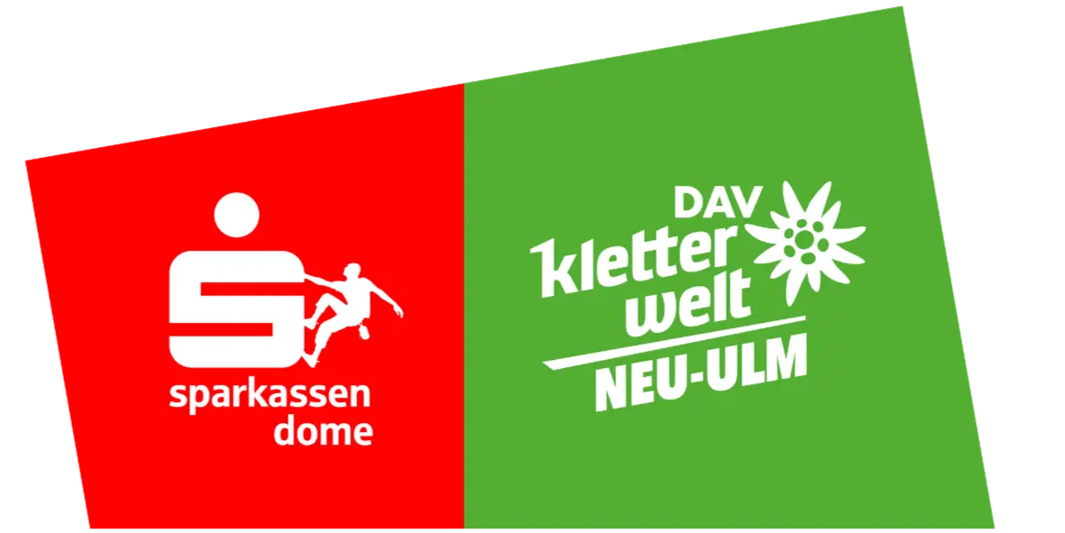Logo sparkassendome | © DAV Neu-Ulm